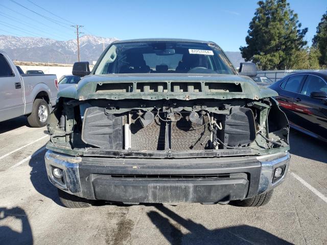 2021 TOYOTA TUNDRA CRE - 5TFDY5F18MX013809