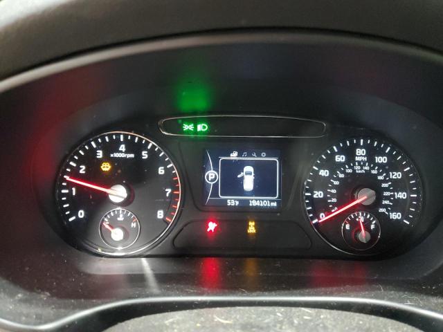 2016 KIA SORENTO LX 5XYPGDA58GG151152