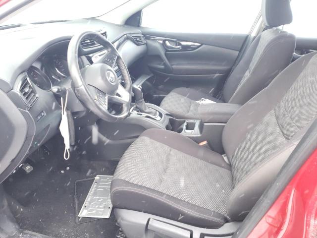 2018 NISSAN QASHQAI SV JN1BJ1CR1JW251472