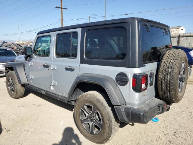 2023 JEEP WRANGLER 4 1C4JJXN63PW628911