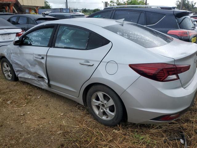 Vin: kmhd74lf4ku840259, lot: 78598844, hyundai elantra se 20192