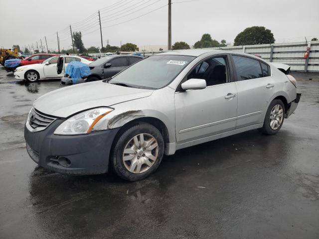 NISSAN ALTIMA BAS