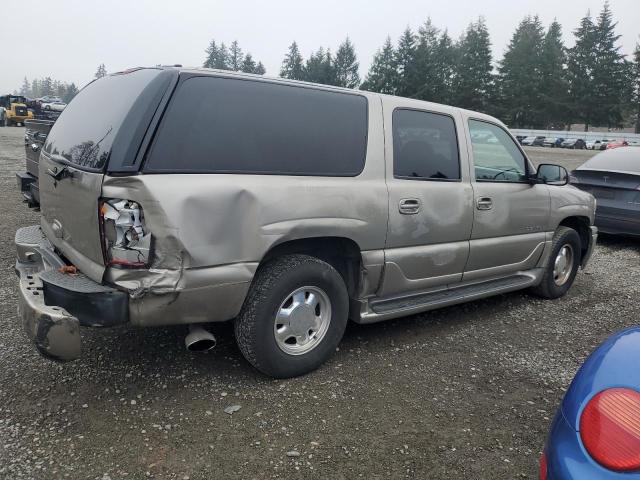 GMC DENALI XL 2001 beige 4dr spor gas 1GKFK66U01J172658 photo #4