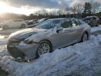 2020 TOYOTA CAMRY XLE - 4T1F31AK9LU530483