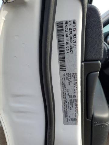 2020 JEEP GRAND CHER - 1C4RJFBG2LC425627