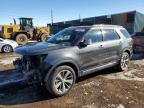 2018 FORD EXPLORER L - 1FM5K8F83JGB65332