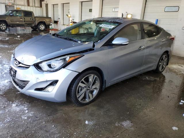 2016 HYUNDAI ELANTRA SE #3084021265
