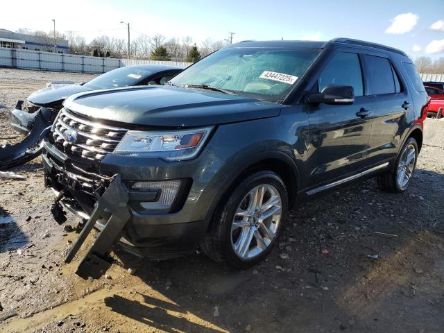 Vin: 1fm5k8d84ggd00281, lot: 43447225, ford explorer xlt 2016 img_1