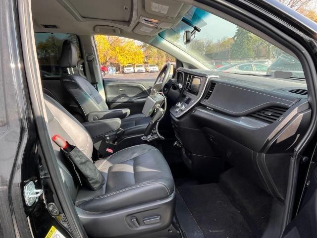 2017 TOYOTA SIENNA SE 5TDXZ3DCXHS814465