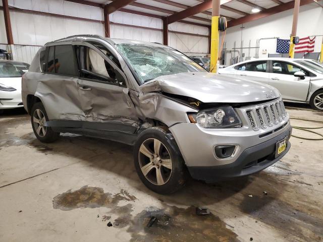 JEEP COMPASS LA 2017 silver  gas 1C4NJCEB3HD185860 photo #4