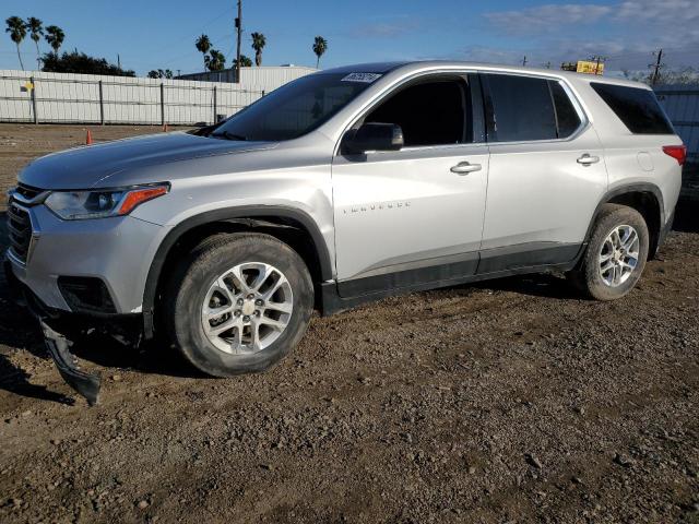 2021 CHEVROLET TRAVERSE L - 1GNERFKW0MJ242648