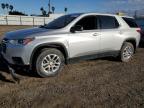 2021 CHEVROLET TRAVERSE L - 1GNERFKW0MJ242648