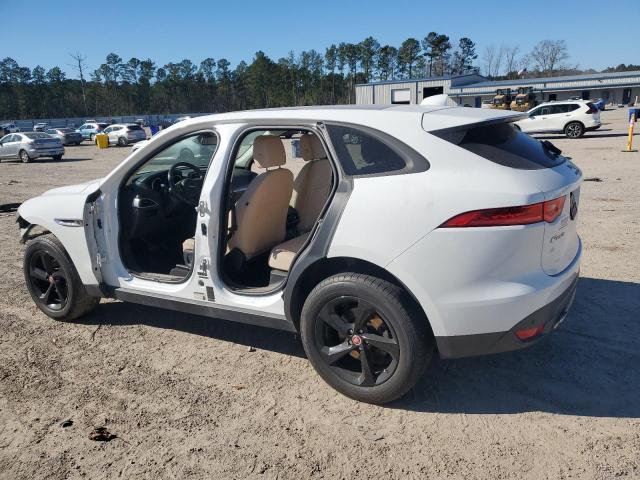 Vin: sadcj2fn1ja253742, lot: 86986914, jaguar f-pace premium 20182