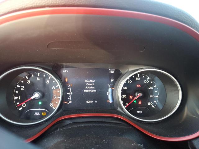 2020 JEEP COMPASS TR - 3C4NJDDB5LT142597