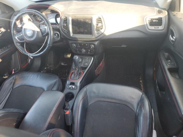 2018 JEEP COMPASS TR - 3C4NJDDB5JT147859
