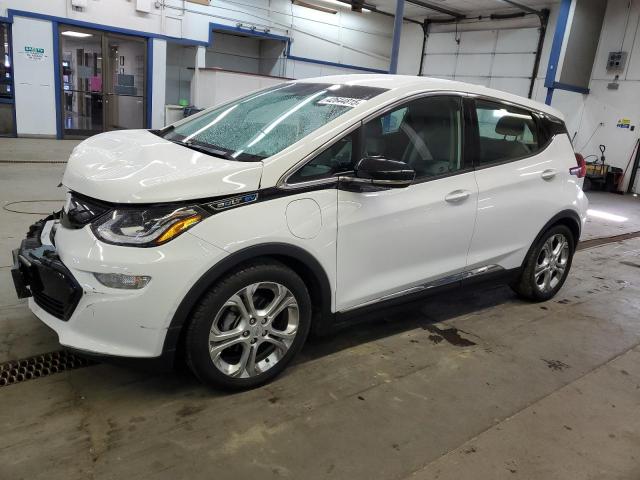 CHEVROLET BOLT EV LT 2017 white  electric 1G1FW6S06H4164844 photo #1