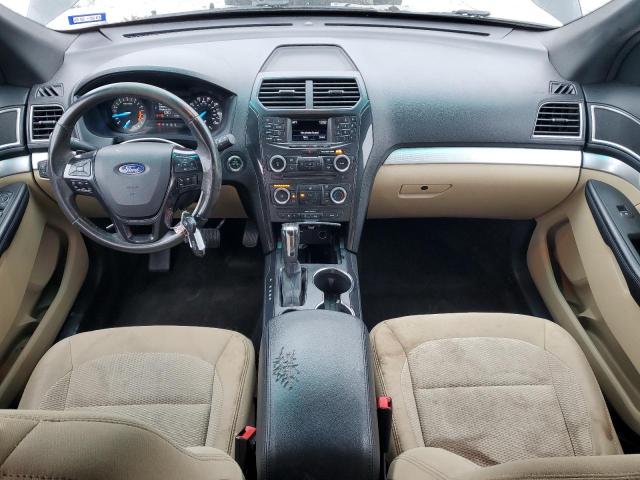 2016 FORD EXPLORER X - 1FM5K7D80GGB14926