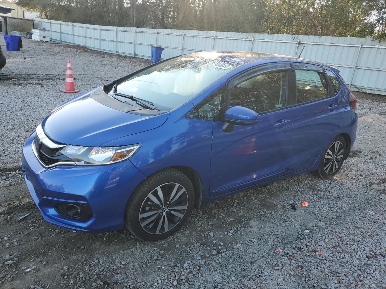  Salvage Honda Fit