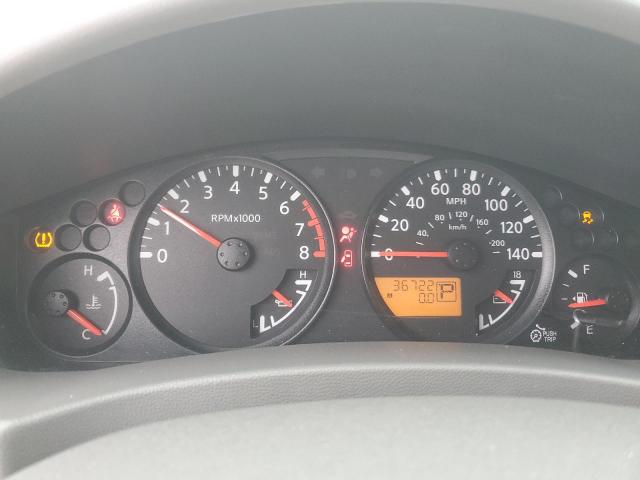 2017 NISSAN FRONTIER S - 1N6AD0ER8HN706614