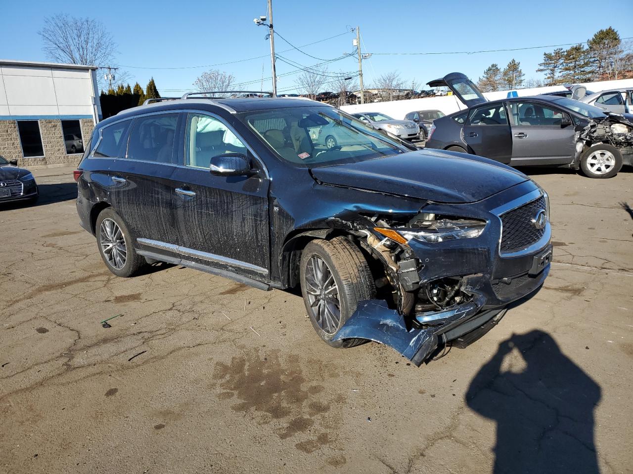 INFINITI QX60 2019