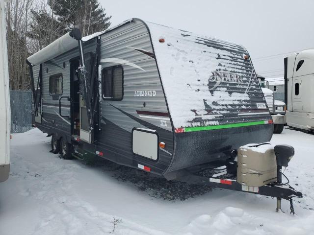HEARTLAND PIONEER 2018 gray   5SFPB2925JE362738 photo #1