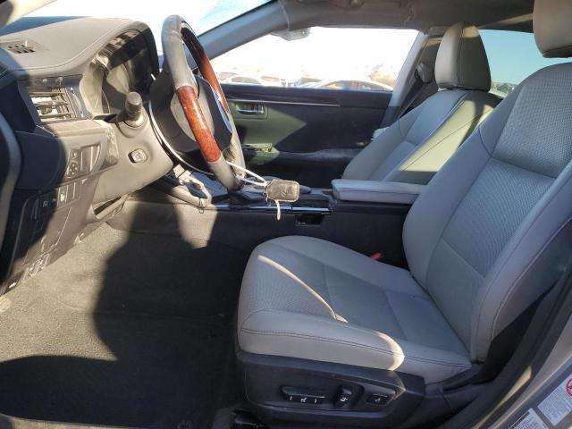 2017 LEXUS ES 350 - 58ABK1GG1HU050720
