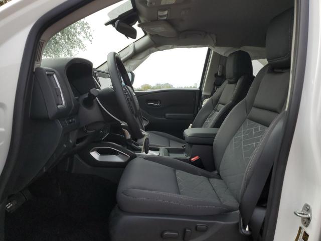 2025 NISSAN FRONTIER S - 1N6ED1EK8SN610421