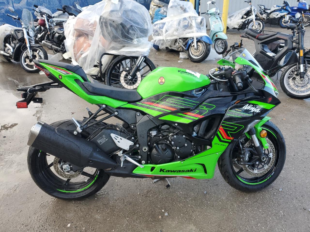 JKBZXJK18RA003451 KAWASAKI ZX636 K 2024