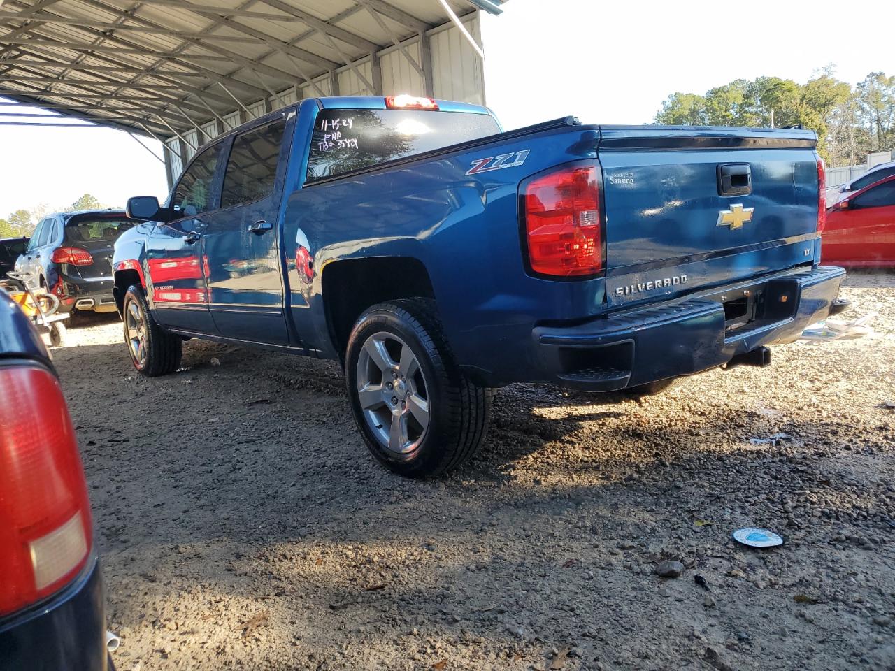 Lot #3045871657 2017 CHEVROLET SILVERADO