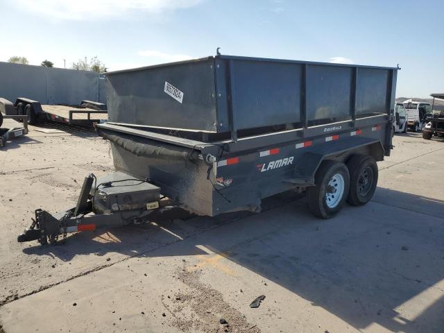 TRAILER TRAILER 2019 black   5RVDM1220KP074061 photo #3