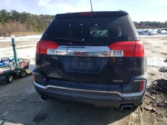 2017 GMC TERRAIN SL - 2GKFLUE37H6163084
