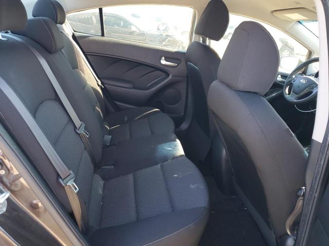 2017 KIA FORTE LX - 3KPFK4A73HE031186