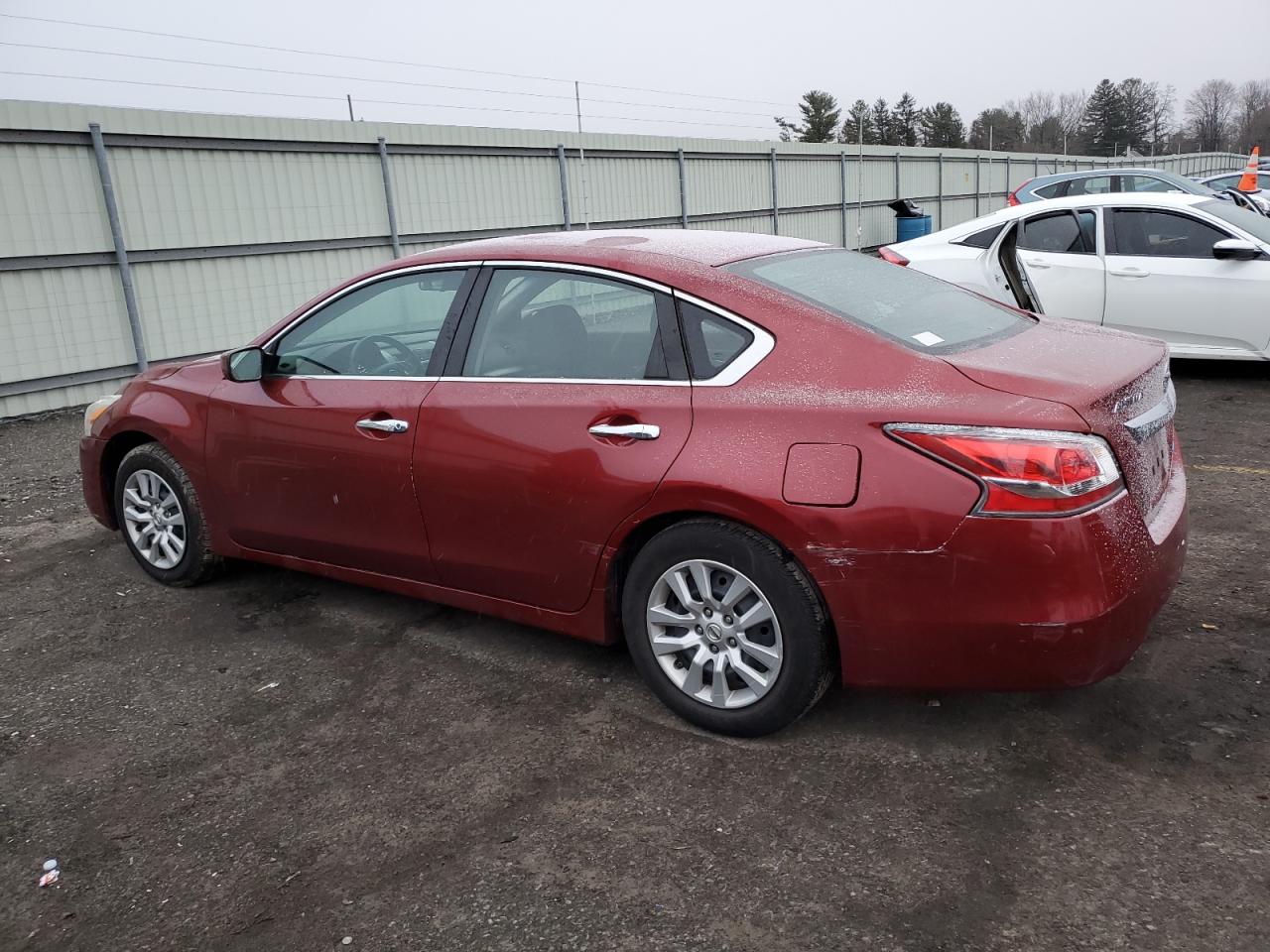 Lot #3050507132 2014 NISSAN ALTIMA 2.5