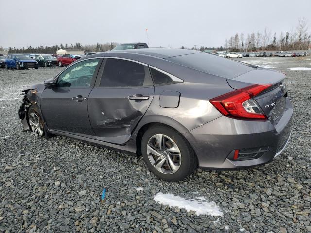 Vin: 2hgfc2e58kh031997, lot: 88368045, honda civic lx 20192