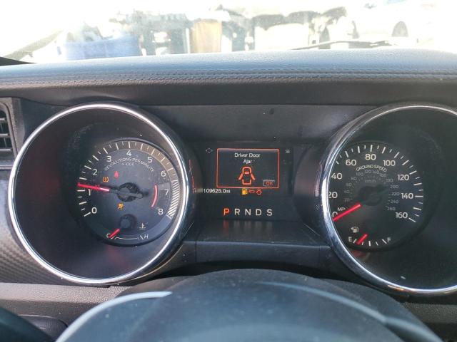 2017 FORD MUSTANG - 1FA6P8AM7H5309961