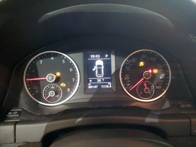 2017 VOLKSWAGEN TIGUAN SPO - WVGUV7AX5HK005391