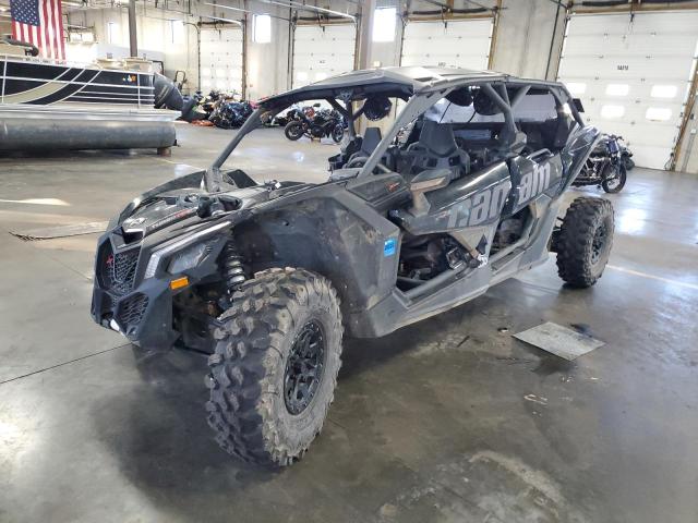 CAN-AM MAVERICK X 2023 black  gas 3JBVEAV40PE002442 photo #3