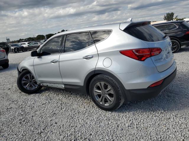 Vin: 5xyzt3lb1gg353574, lot: 42441985, hyundai santa fe 20162