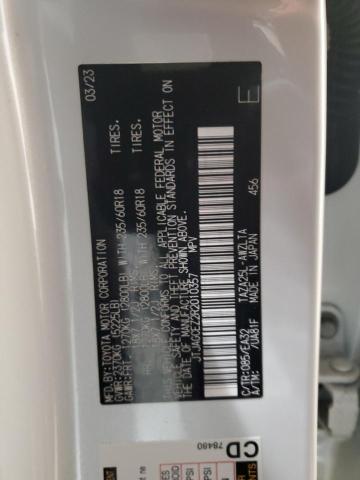 2024 LEXUS NX 350 BAS JTJAGCEZ2R2010357