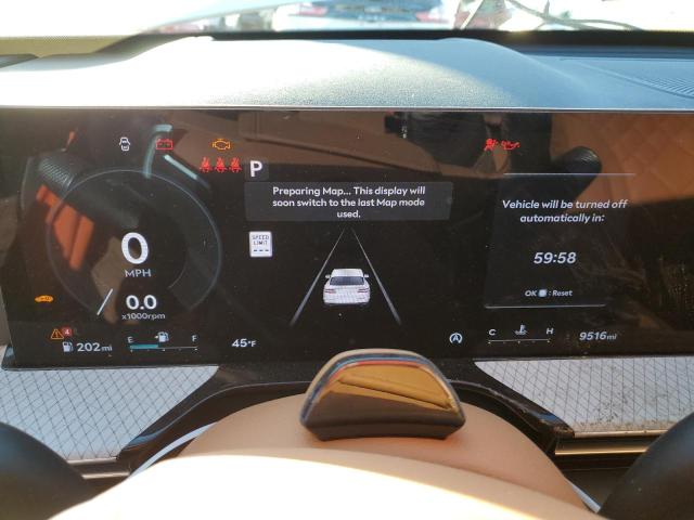 2025 GENESIS GV80 PREST KMUHEESC1SU226243