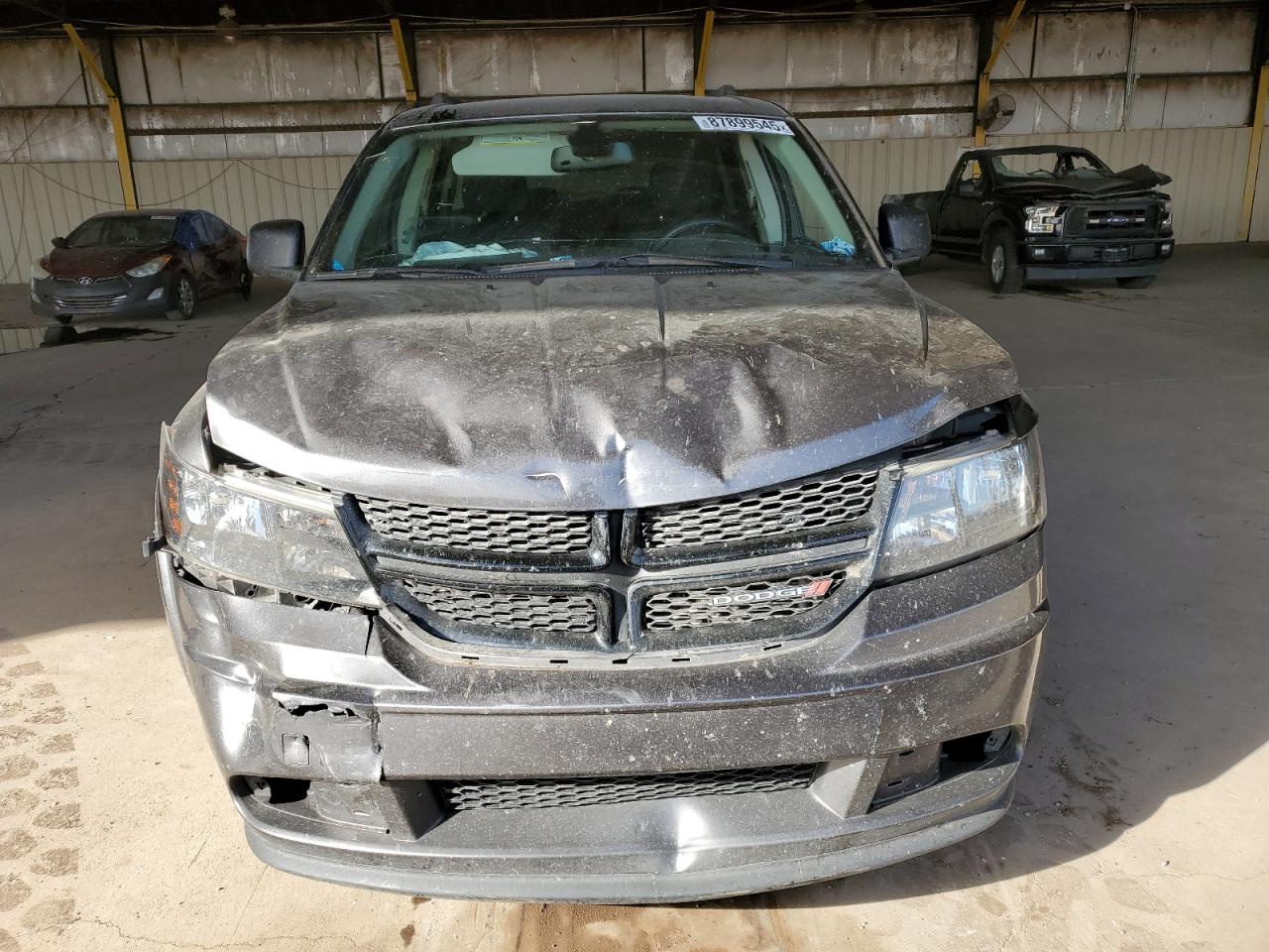 DODGE JOURNEY SE