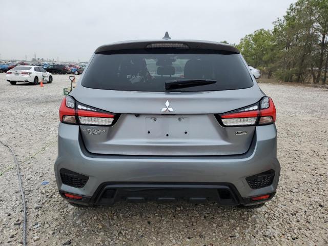 2022 MITSUBISHI OUTLANDER - JA4APUAU6NU013810