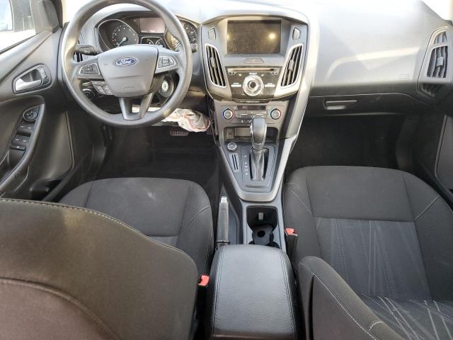 2018 FORD FOCUS SEL - 1FADP3H20JL220751