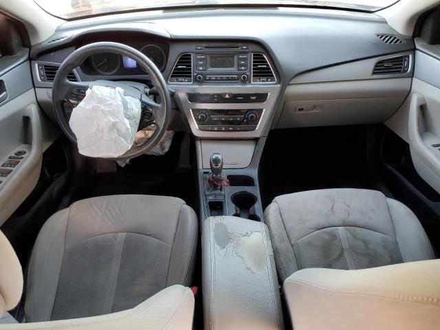 2017 HYUNDAI SONATA SE - 5NPE24AF1HH572624
