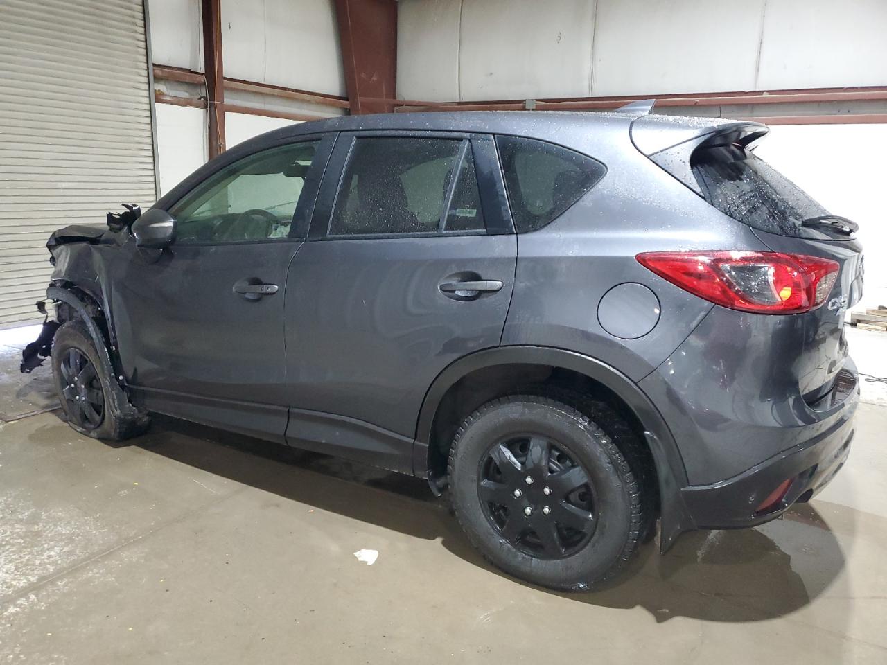 Lot #3062929403 2016 MAZDA CX-5 TOURI