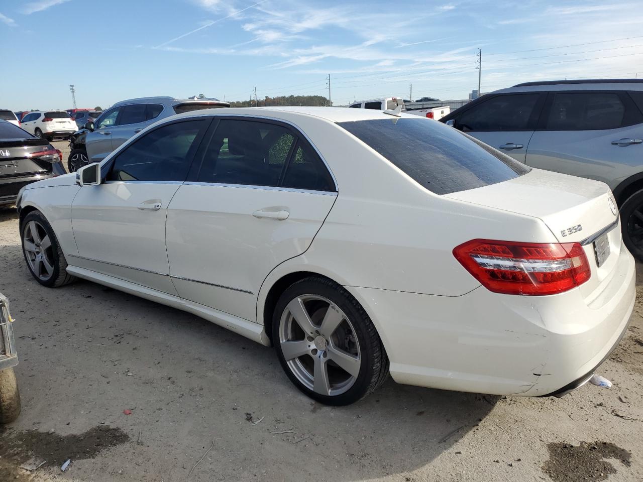 Lot #3050621147 2010 MERCEDES-BENZ E 350