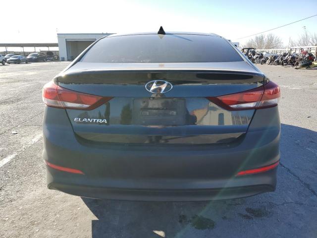 2018 HYUNDAI ELANTRA SE - KMHD84LF6JU470296