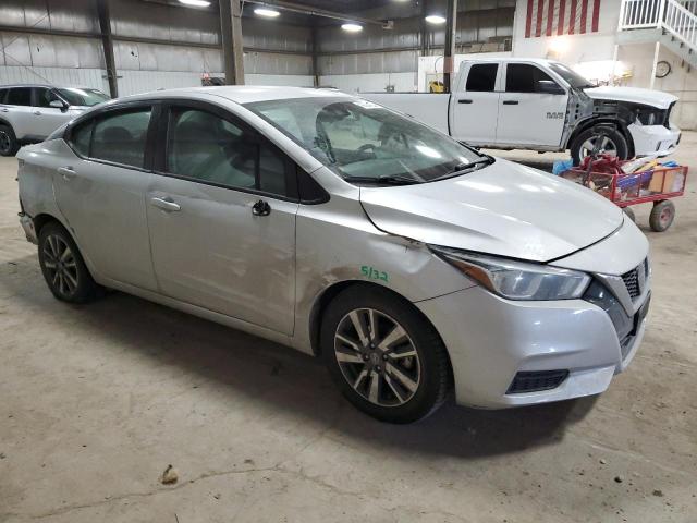 2021 NISSAN VERSA SV - 3N1CN8EVXML887779