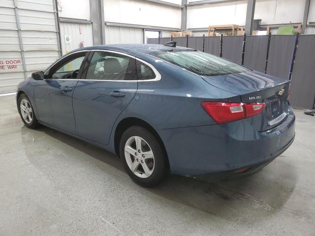 2024 CHEVROLET MALIBU LS 1G1ZB5ST6RF182313