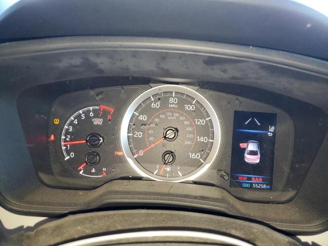 2021 TOYOTA COROLLA SE 5YFM4MCE8MP071382